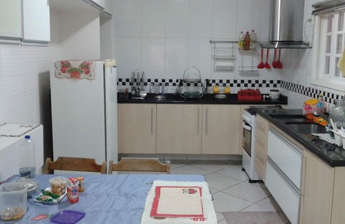 Jardim Excelsior House | very comfortable orange house