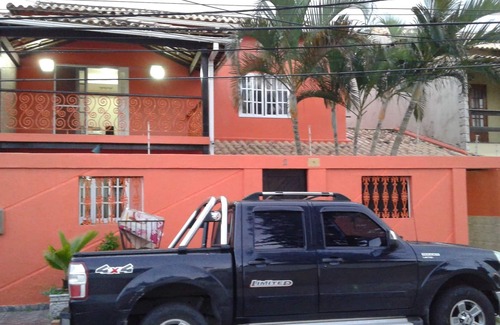 Jardim Excelsior House | very comfortable orange house