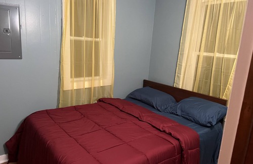 Alanson Cabin | Very Cozy Hilly Hideaway Cabin near Petoskey, Boyne Falls, Harbor Springs