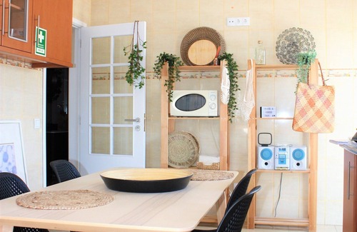 Parchal House | Very cozy villa, close to the river and beaches.
