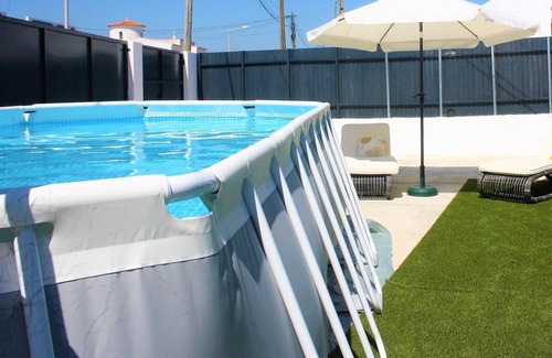 Parchal House | Very cozy villa, close to the river and beaches.