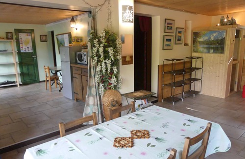 Saint-Pierre-de-Chartreuse Ski Chalet | Very quiet house, total views and nature in St Hugues Heart Massif Chartreuse