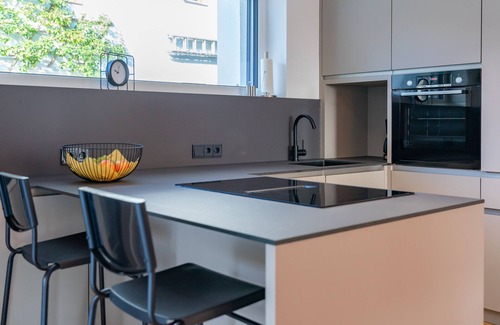 Niedernsill Apartment | Very luxurious and spacious flat, in quiet street
