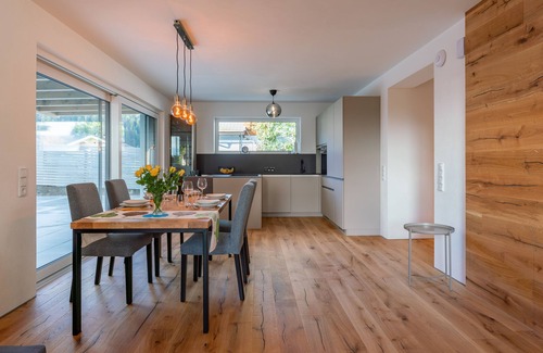 Niedernsill Apartment | Very luxurious and spacious flat, in quiet street