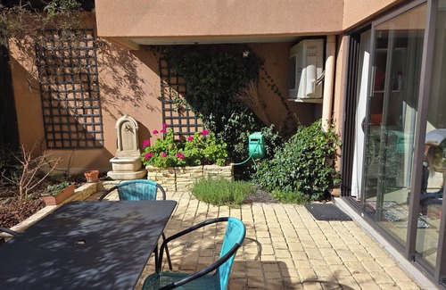 Cannes La Bocca Apartment | Very nice 100 m. Carrré, near the beach