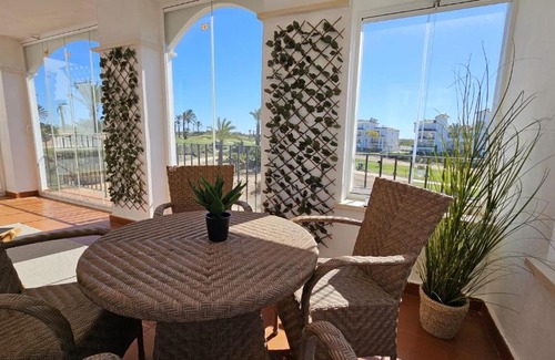 Roldan Apartment | Very nice apartment at La Torre Golf Resort AO3711