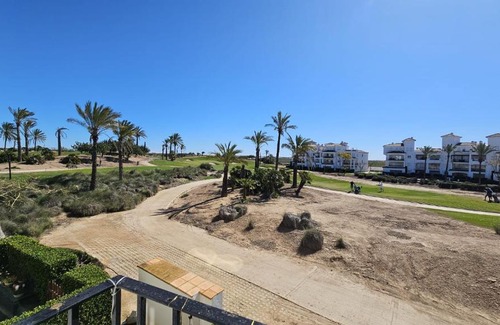 Roldan Apartment | Very nice apartment at La Torre Golf Resort AO3711