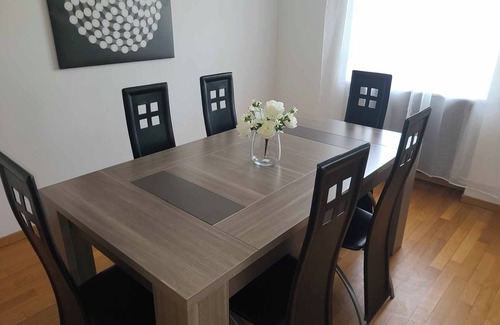 Auboue Apartment | Very nice apartment f4