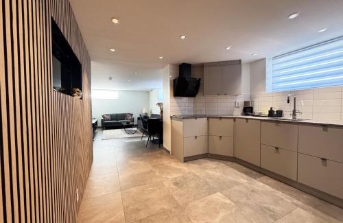 Molndal House | Very nice basement apartment in Molndal outside of Gothenburg