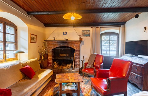 Le Praz Ski Chalet | Very Nice Chalet Near The Slopes Courchevel