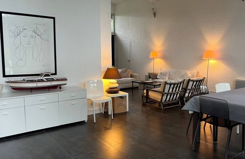 Le Canon House | VERY NICE FAMILY HOUSE WITH POOL IN CANON. (5kms from Cap Ferret center)
