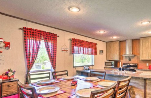 Muse House | VERY NICE Home, Horse Pasture, ATV Parking
