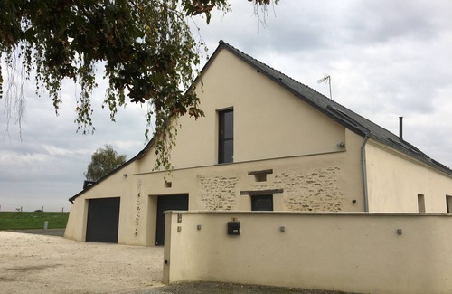 Ecuille House | Very nice house completely renovated and very bright, a haven