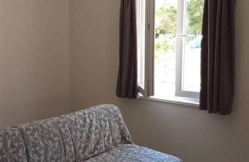 Potocnica Apartment | Very nice location, 80 meters to the beach, child-friendly