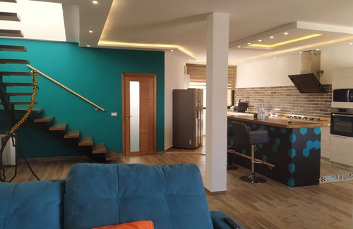 Ville Nouvelle Apartment | Very nice studio in duplex of 150m2 in Carthage