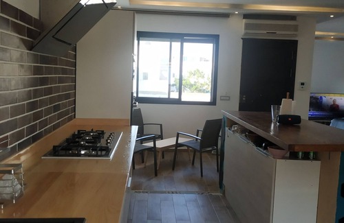 Ville Nouvelle Apartment | Very nice studio in duplex of 150m2 in Carthage