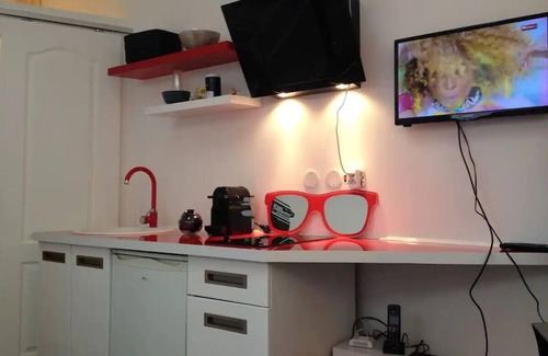 Sorbonne Apartment | Very quiet and functional studio. Exceptional location Latin Quarter Paris