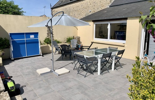 Picauville House | VERY RARE - D-DAY House with garden near Sainte Mère Église