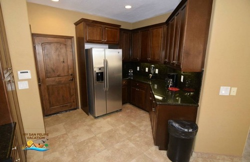 El Dorado Ranch Condo | Very relaxing San Felipe Vacation Home with New Decor and Upscale Amenities