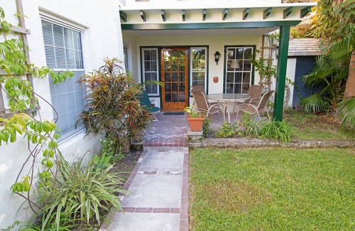 St. George's Apartment | Very spacious, two bedroom apartment in the historic town of St George's.