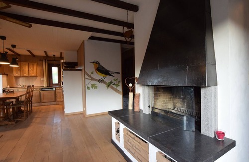 Forrieres Ski Chalet | Very welcoming and cosy chalet