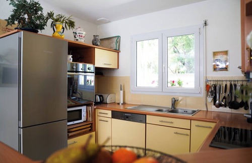 Le Canon Villa | Very well equipped villa with heated swimming pool