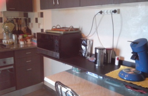 El Aouina Apartment | Very well equipped apartment, 2 bedrooms, living room, guarded parking