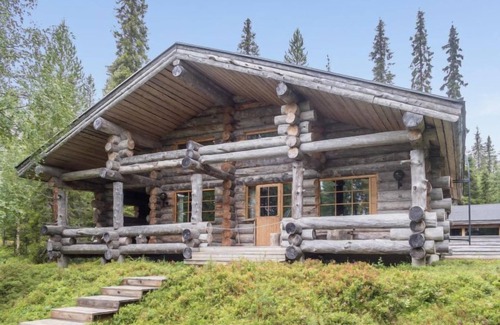 Rukatunturi House | Veskanniemi by Interhome
