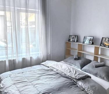 Ljubljana Apartment | Vesna Studios