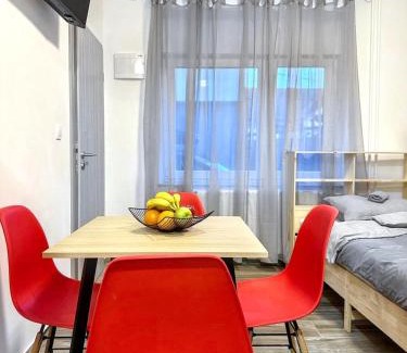 Ljubljana Apartment | Vesna Studios