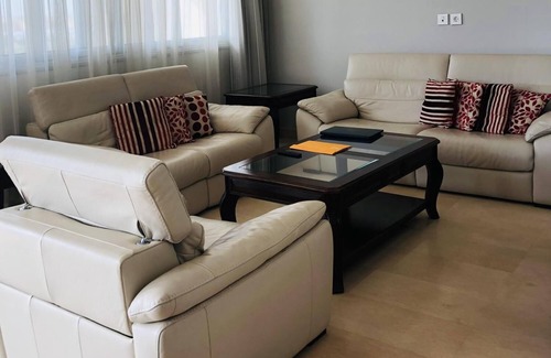 New Cairo Apartment | Vesta - Luxury Apt - 3BR - Cfc VII