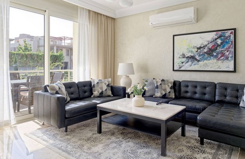 New Cairo Villa | VESTA - Luxury Standalone Villa -5BR - CFC (I)