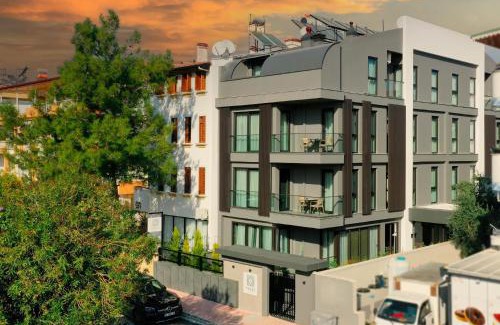 Konyaalti Apartment | Vesta Rooms