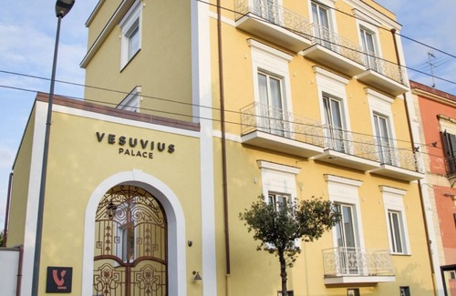 Ercolano Apartment | Vesuvius Palace Aparthotel - Suite Diana