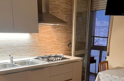Angri Apartment | Vesuvius view house and Pompeii view