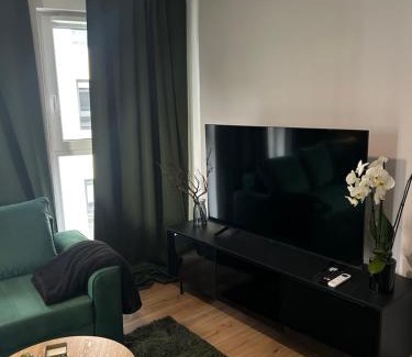 Pradnik Bialy Apartment | Vetaluniego Apartment High quality