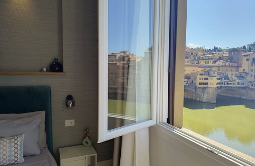 San Giovanni Apartment | Vetro - Sweet Dreams in Florence