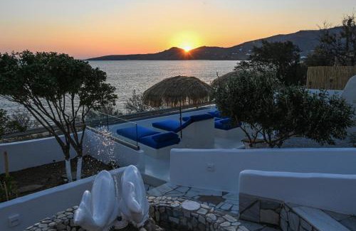 Tinos Town Apartment | VETUS PORTUM SUITES TINOs