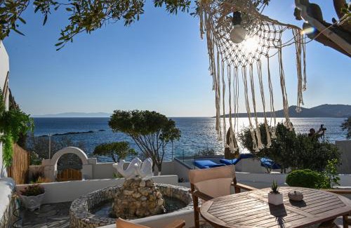 Tinos Town Apartment | VETUS PORTUM SUITES TINOs