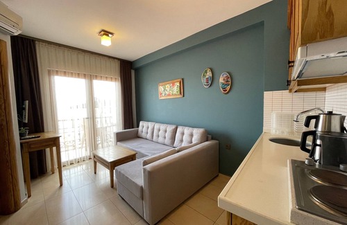 Datca City Center Apartment | Veziroglu Apart