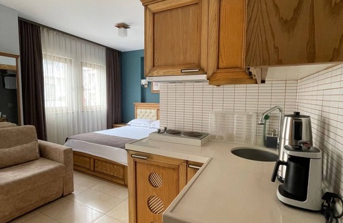 Datca City Center Apartment | Veziroglu Apart
