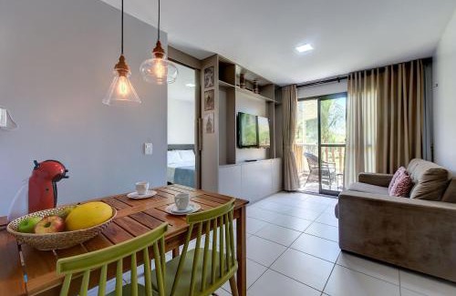 Pecém Apartment | VG Sun Cumbuco Térreo WiFi Ar Cond 4 Pessoas