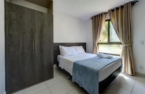 Pecém Apartment | VG Sun Cumbuco Térreo WiFi Ar Cond 4 Pessoas