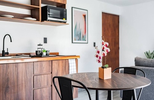 Santa Maria la Ribera Apartment | VH | Confort Sta Ma la Ribera | rooftop and gym | 82