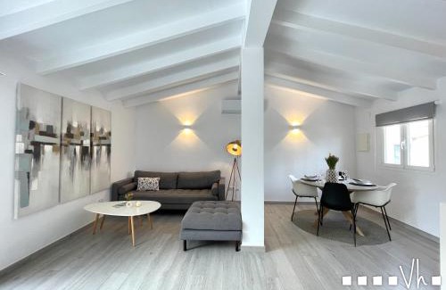 Urbanitzacio la Fustera Apartment | VH CostaBlanca - APARTAMENTO MARTA BEACH 4
