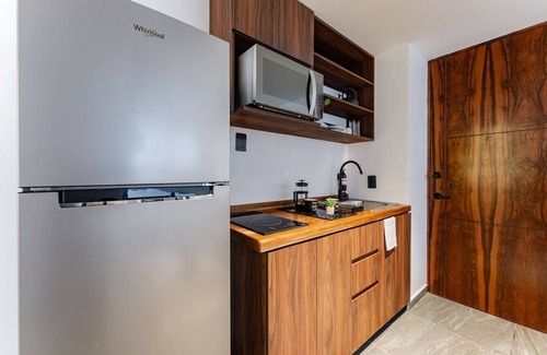 Santa Maria la Ribera Apartment | VH |Espacio acogedor terraza |Sta Ma la Ribera|126