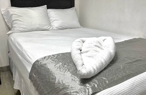 Escandon I Seccion Apartment | VH | Private Suite + Double Bed and Rooftop | Escandón | 232