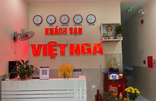 Con Son Hotel | Việt Nga Hotel - Chợ Côn Đảo