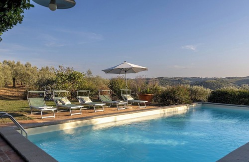 Romola Villa | Villa Treggiaia 12+2, Emma Villas