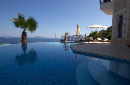 Kas Villa | VİLLA JİOK